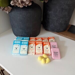 Bundle of travel minis